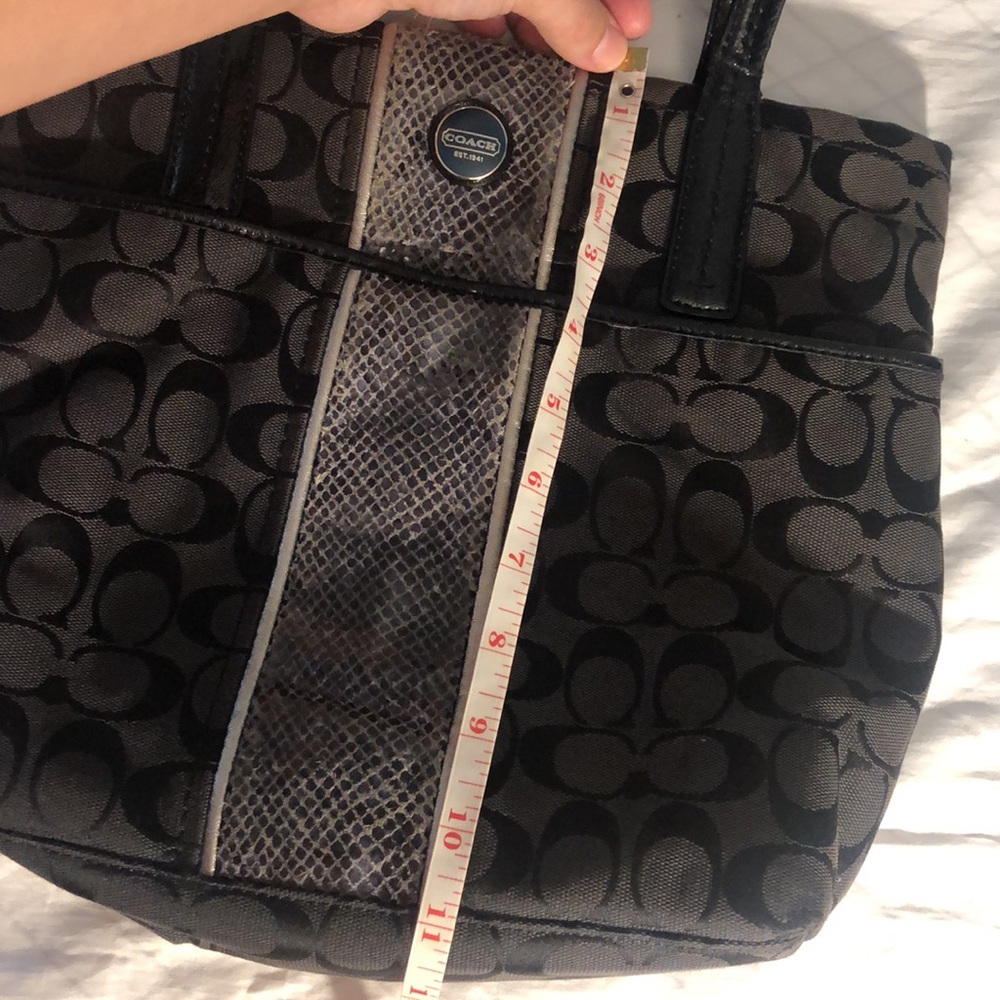 Coach bag - Picture 9 of 10